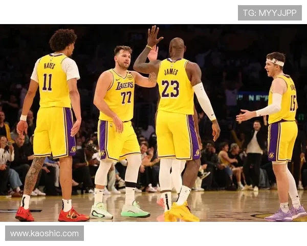 湖人易主后的生死局：佩林卡今夏背水一战