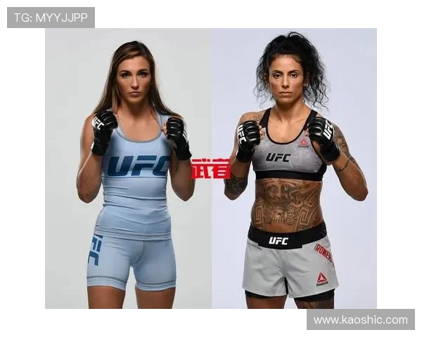UFC 未来之星：值得关注的潜力新秀